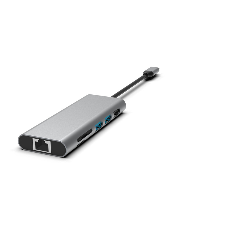 Usb 3.0 Micro SD Card Reader Multi-Card Reader para cartões SD/TF/Micro SD