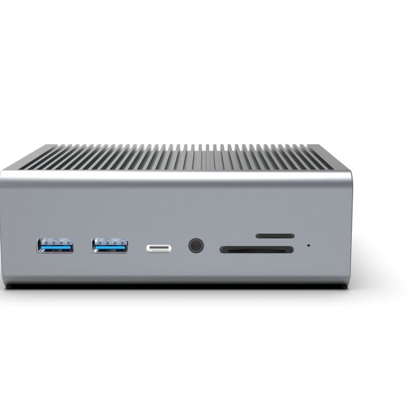 Laptop 15 em 1 Macbook Pro Docking Station Triple Monitor Com USB 3.1 2.0 RJ45 LAN SD