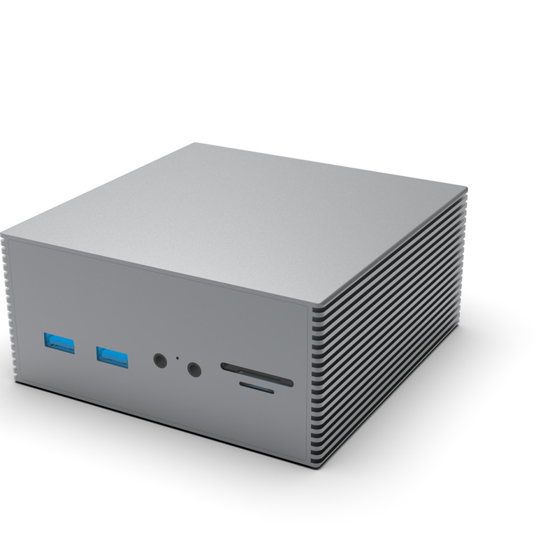 Estação de acoplagem USB C dupla 15 em 1 4k 60hz Tipo C SD 104Mb RJ45 1000M USB 3.0 para laptop
