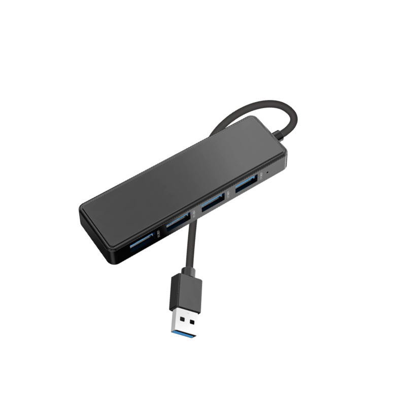 Hub USB 3.0 HDMI USB 3.0/2.0 Adaptador tipo C com velocidade de transferência de dados de 10 Gbps 1080P