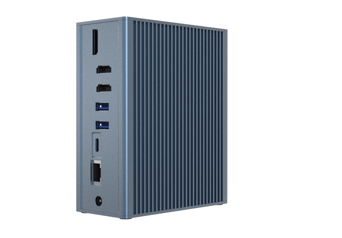 Thunderbolt 3 Usb C Dock 13-In-1 40Gbps Estação de acoplamento Triple 4K 60Hz ou Display 8K único com HDMI 2.1