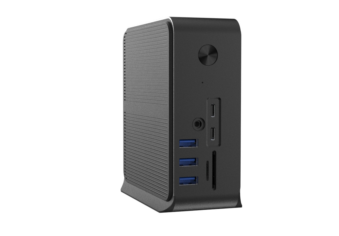 Estação de acoplagem 12 em 1 USB C USB 3.0 Tipo-C 5Gbps Transferência de dados e função de carga