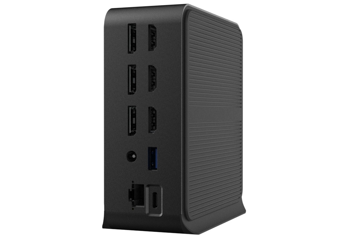 Estação de acoplagem 12 em 1 USB C USB 3.0 Tipo-C 5Gbps Transferência de dados e função de carga