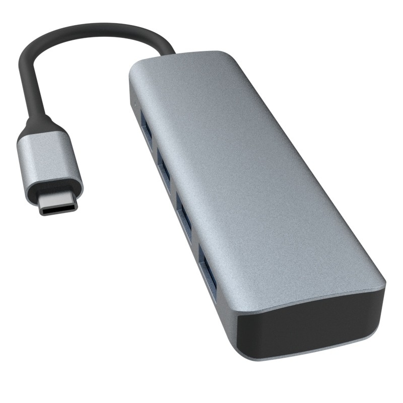 Hub de saída fêmea USB 3.0 3x USB 2.0 2-4 portas USB 3.0/2.0 extensor rápido multialimentado