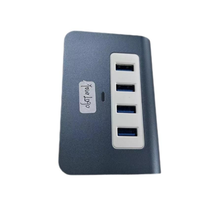 Usb 3.0 para Usb C Adaptador Branco USB A Adaptador Sincronize dados através de dispositivos rapidamente