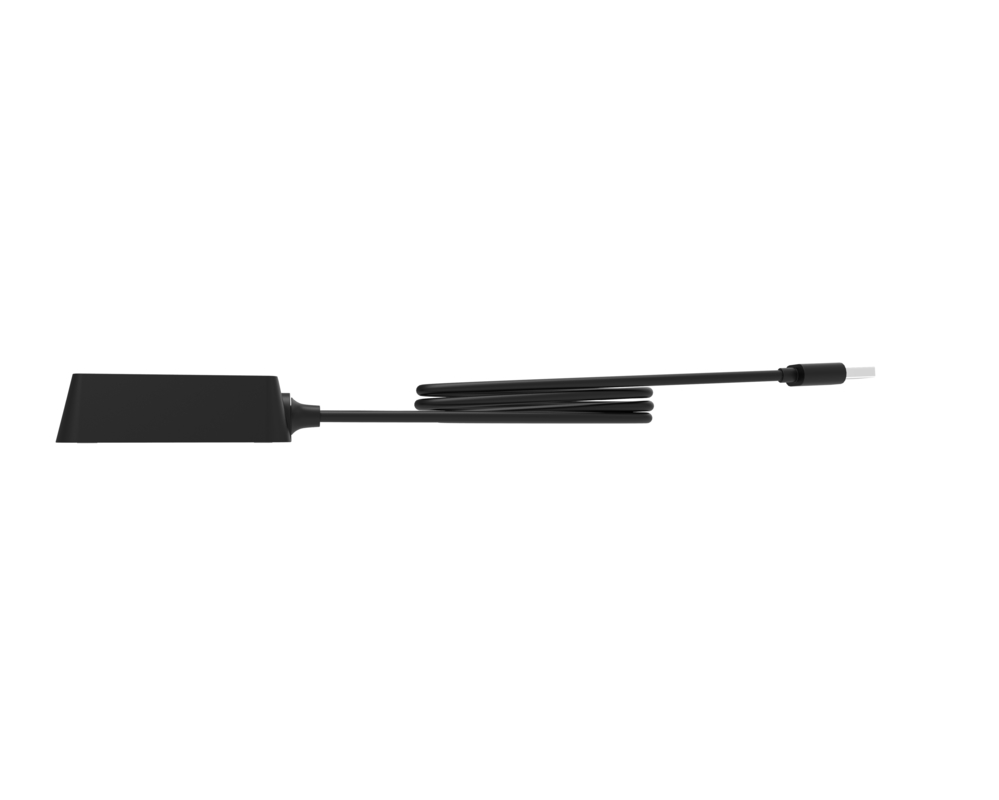 Multiplos Iphone USB A Adaptador para HDMI 4 Portos de Transmissão de Dados USB3.0