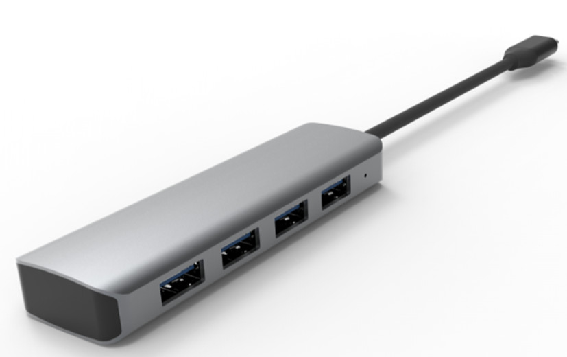 Conectividade aprimorada 12 em 1 USB Type-C Hub Multiport Dock Station com HDMI duplo