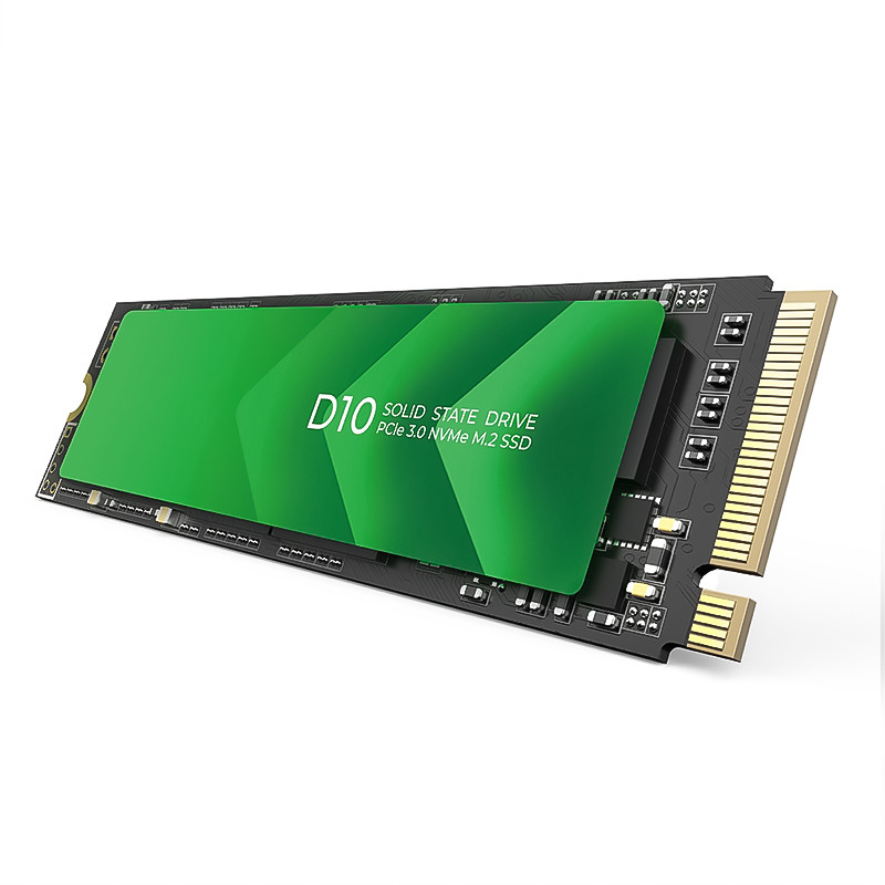 High Speed PCIe 3.0 Interface SSD M.2 com capacidade de 128 GB e controlador SATA 6Gb/s