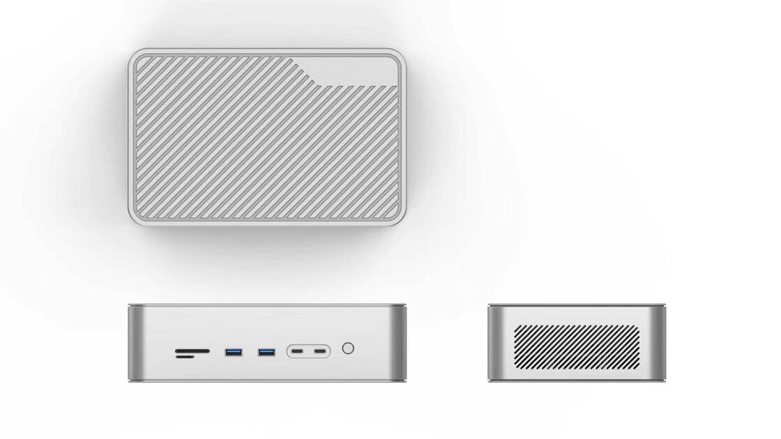 Hub USB tipo C leve com suporte para leitor de cartão SD HDMI Ethernet USB 3.0 compatível com dispositivos Windows Mac e Linux