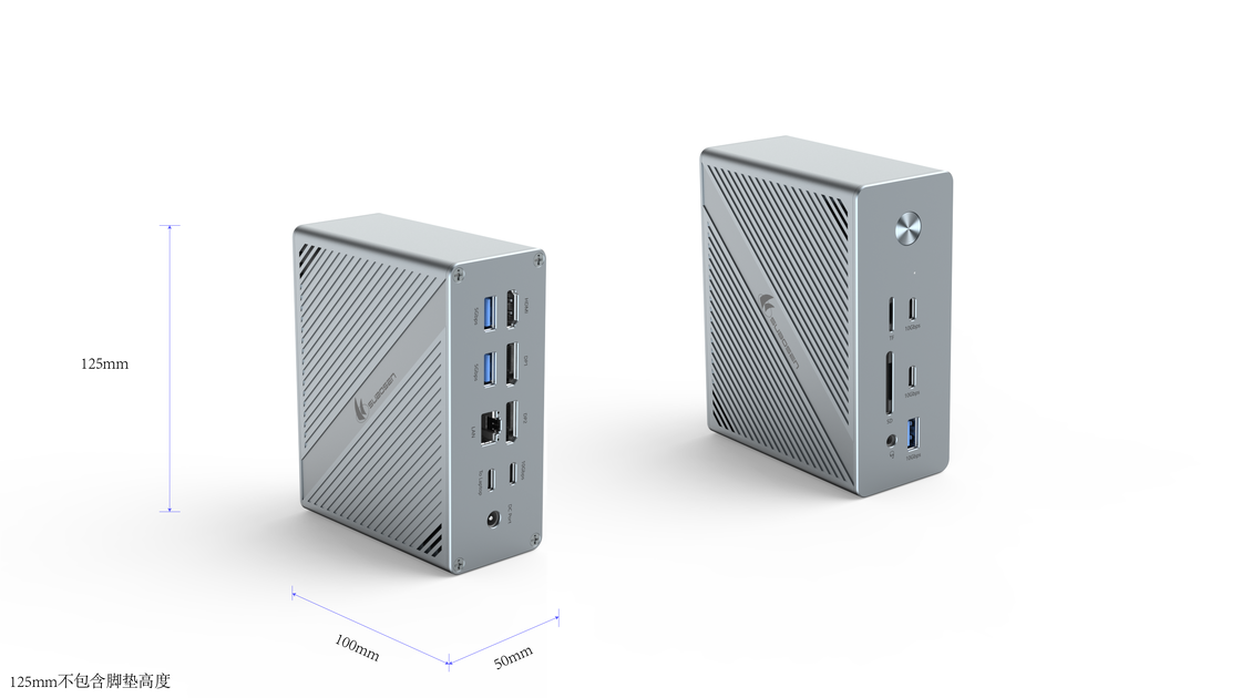 Adaptador USB tipo C durável compatível com vários dispositivos que suportam transferência e carregamento de dados rápidos