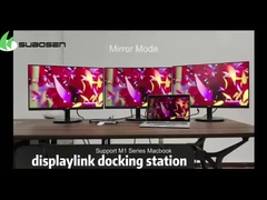 Portão USB C Hub USB Alta Velocidade 3.1 Hub USB C Hub de Carregamento