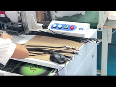 10 portas USB C Hub USB 3.0 Hub com transferência de dados 5Gbps 2ft cabo estendido