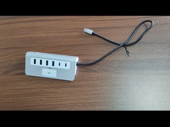 9 em 1 mini estação de atracação